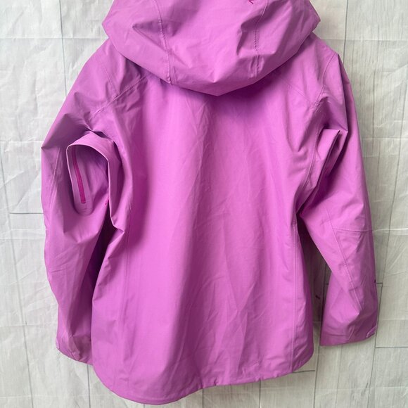 NWT Arc'teryx Women's Gore-Tex Waterproof Jacket - Hiking Ski Outdoor Coat - Picture 3 of 11